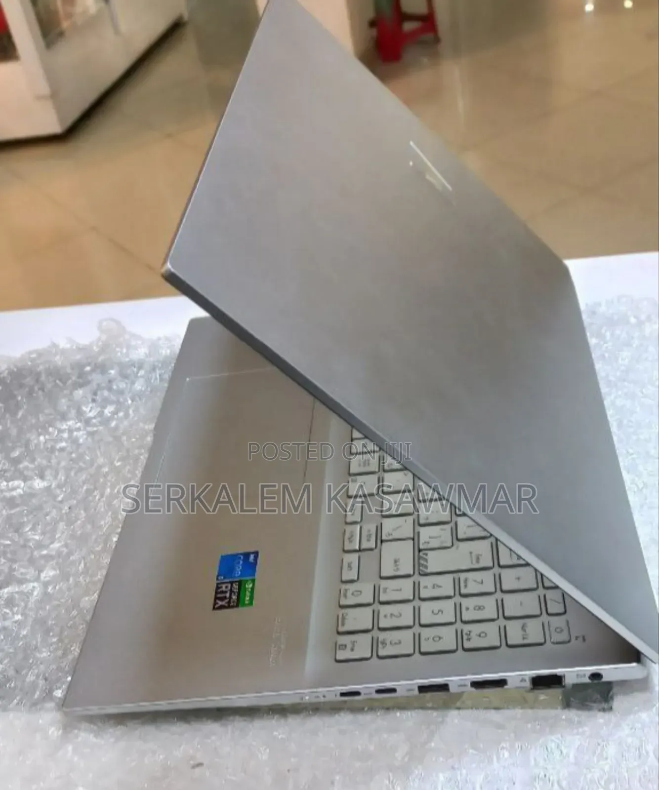 New Laptop Asus VivoBook 15 X505BA 16GB Intel Core I5 SSD 512GB