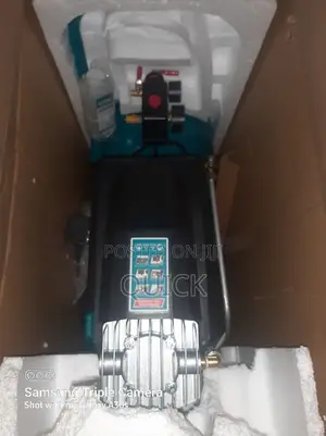 Photo - Total 50 L Compressor
