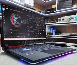 New Laptop Asus ROG Strix G15 G512 16GB AMD Ryzen 9 SSD 512GB