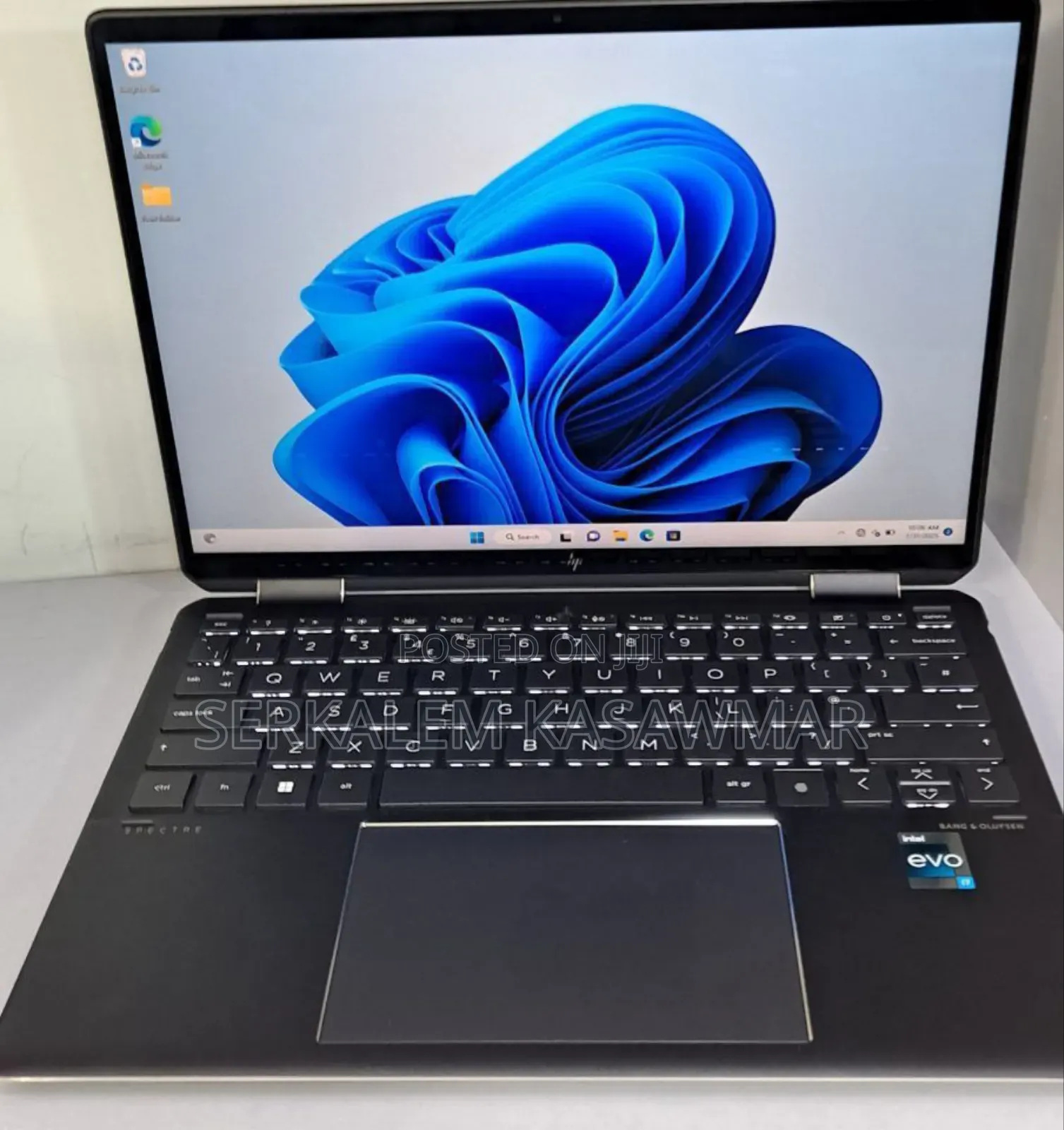 New Laptop HP Spectre X360 16GB Intel Core I7 SSD 1T