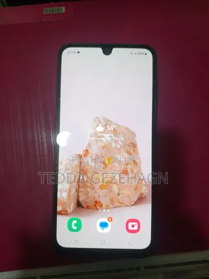 Photo - Samsung Galaxy A16 128 GB Black