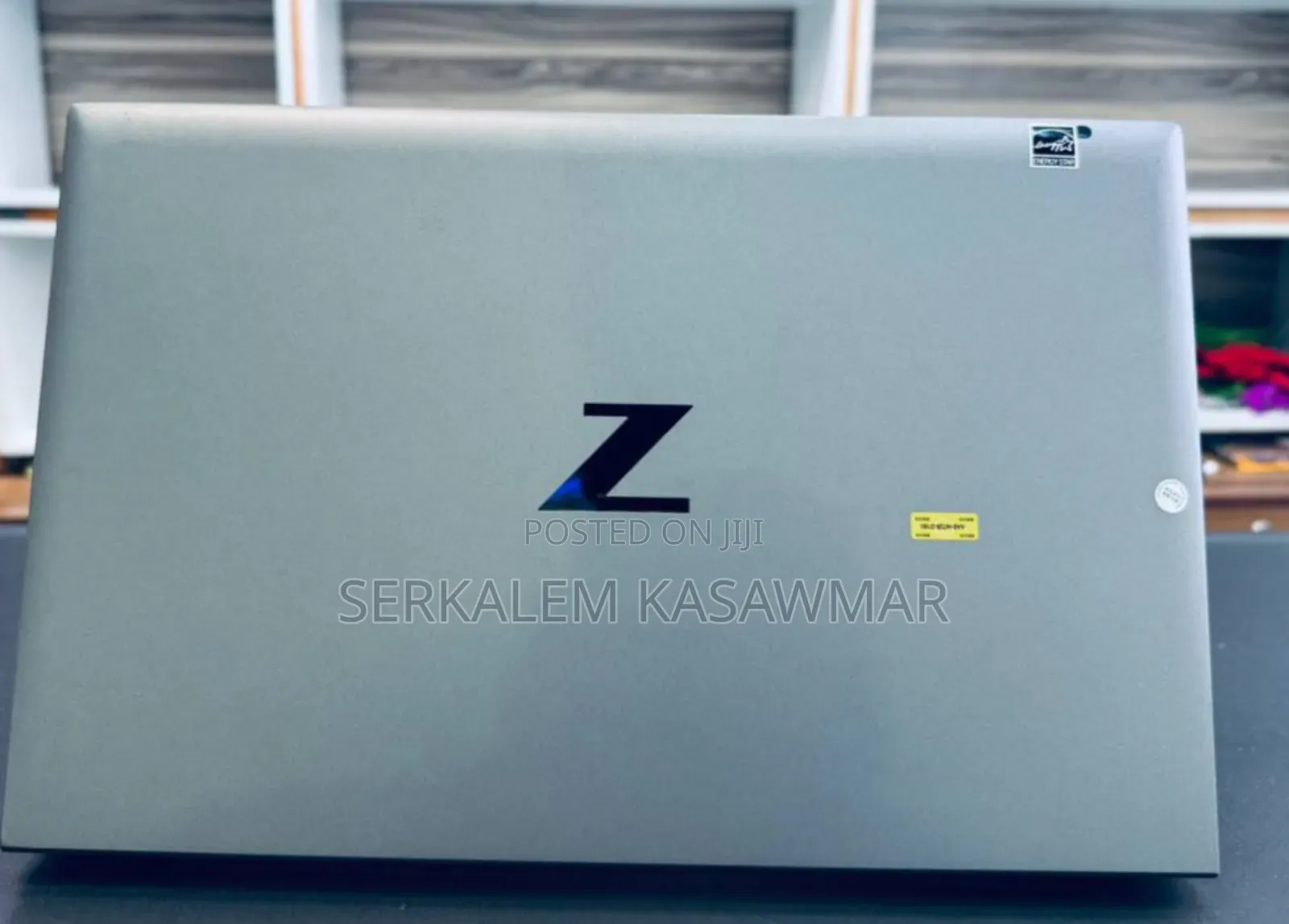 New Laptop HP ZBook 15 16GB Intel Core I7 SSD 1T