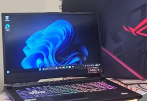 New Laptop Asus ROG Strix G15 16GB Intel Core I5 SSD 512GB