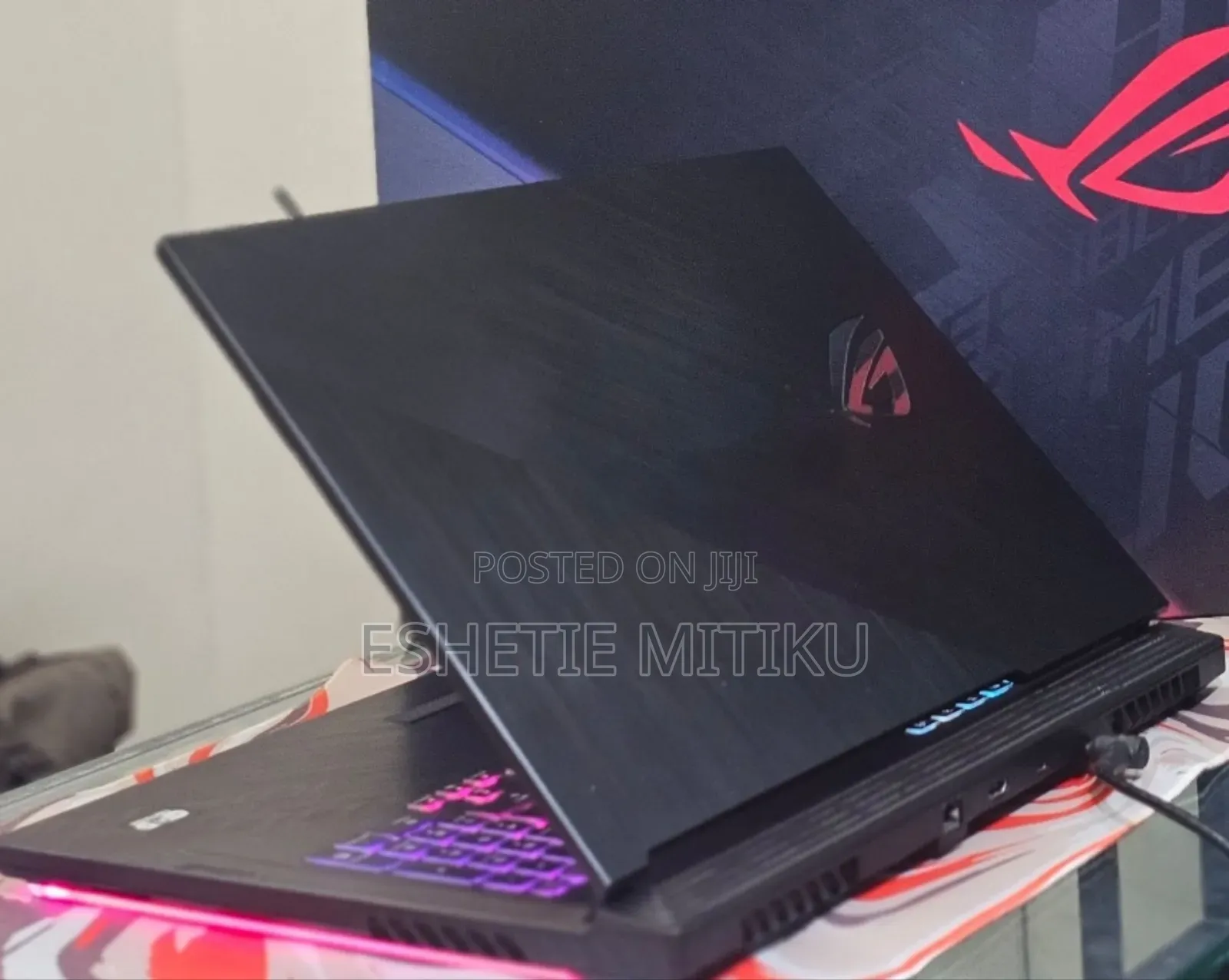 New Laptop Asus ROG Strix G15 16GB Intel Core I5 SSD 512GB