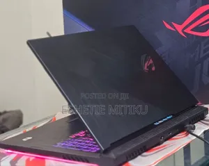 New Laptop Asus ROG Strix G15 16GB Intel Core I5 SSD 512GB
