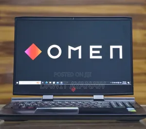 Photo - New Laptop HP Omen 15 16GB Intel Core I7 SSD 512GB