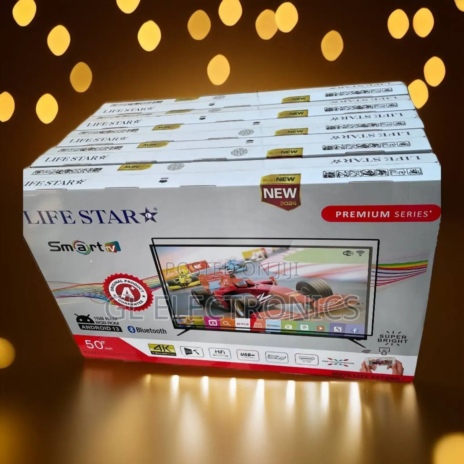Life Star 50 Inch