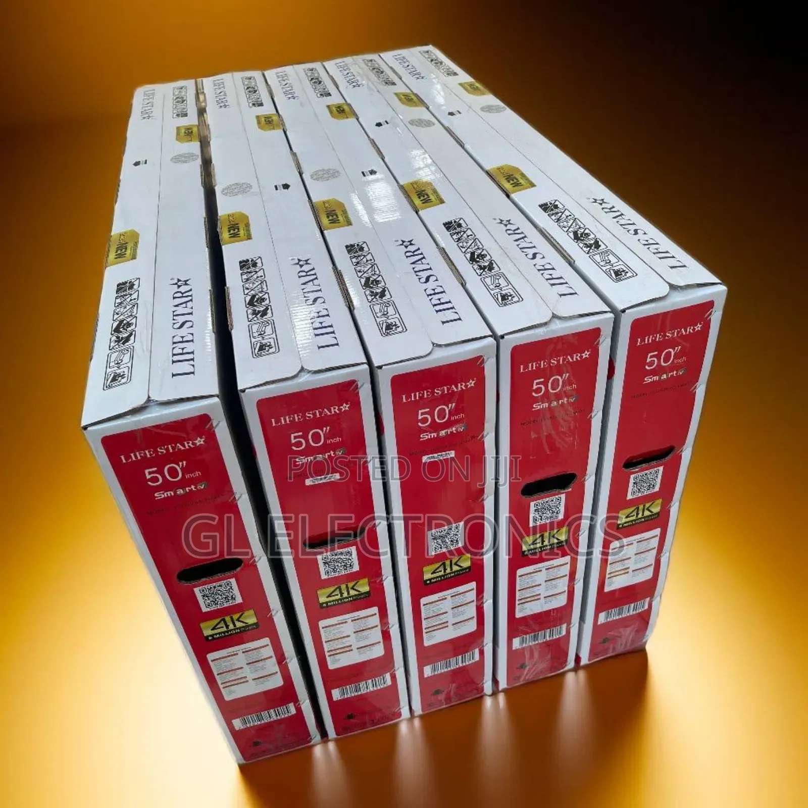 Life Star 50 Inch