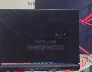 New Laptop Asus ROG Strix G15 16GB Intel Core I5 SSD 512GB
