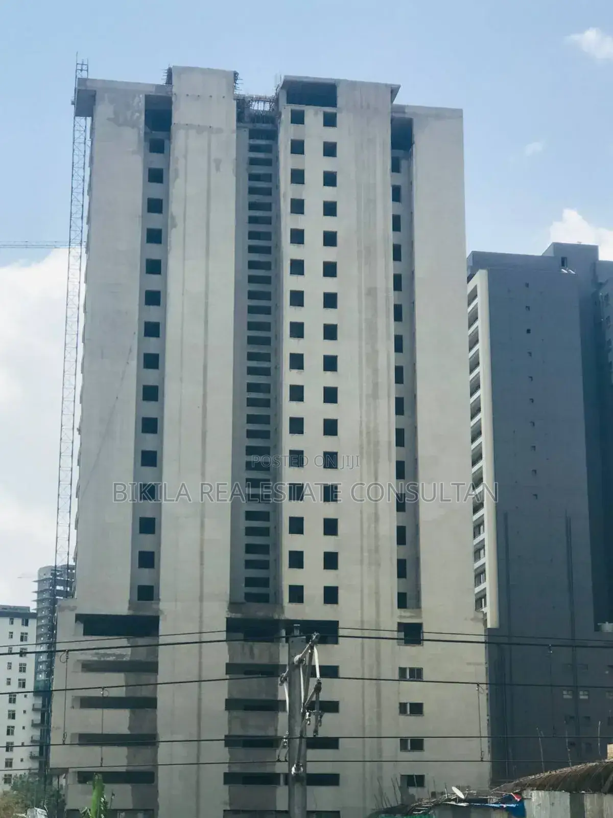 2bdrm Apartment in Tata Realestate, Bole for sale