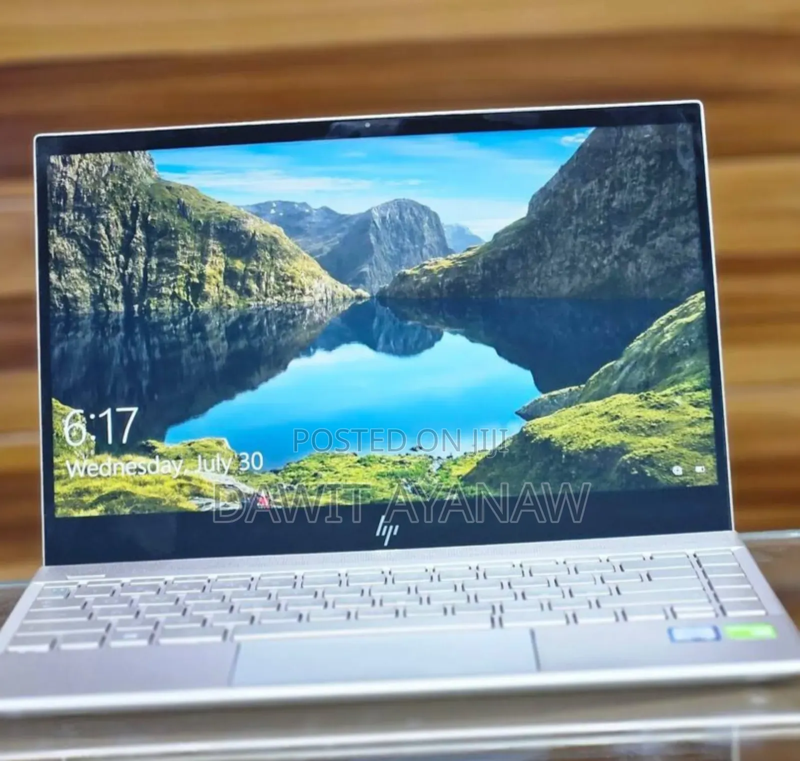 New Laptop HP Envy 14 16GB Intel Core I5 SSD 512GB