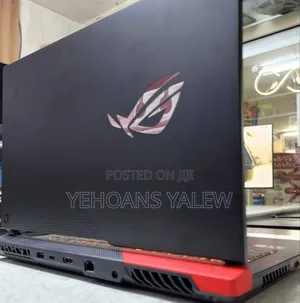 New Laptop Asus ROG Strix G15 16GB AMD Ryzen 9 SSD 512GB