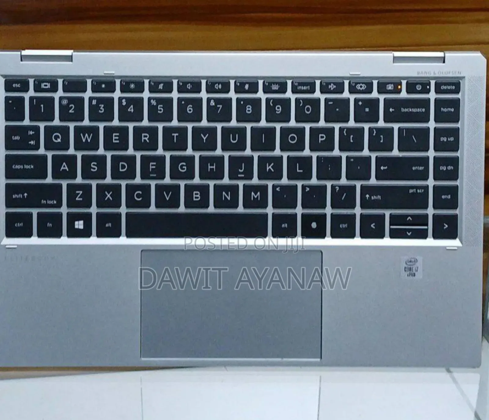 New Laptop HP EliteBook X360 1040 G7 16GB Intel Core I7 SSD 512GB