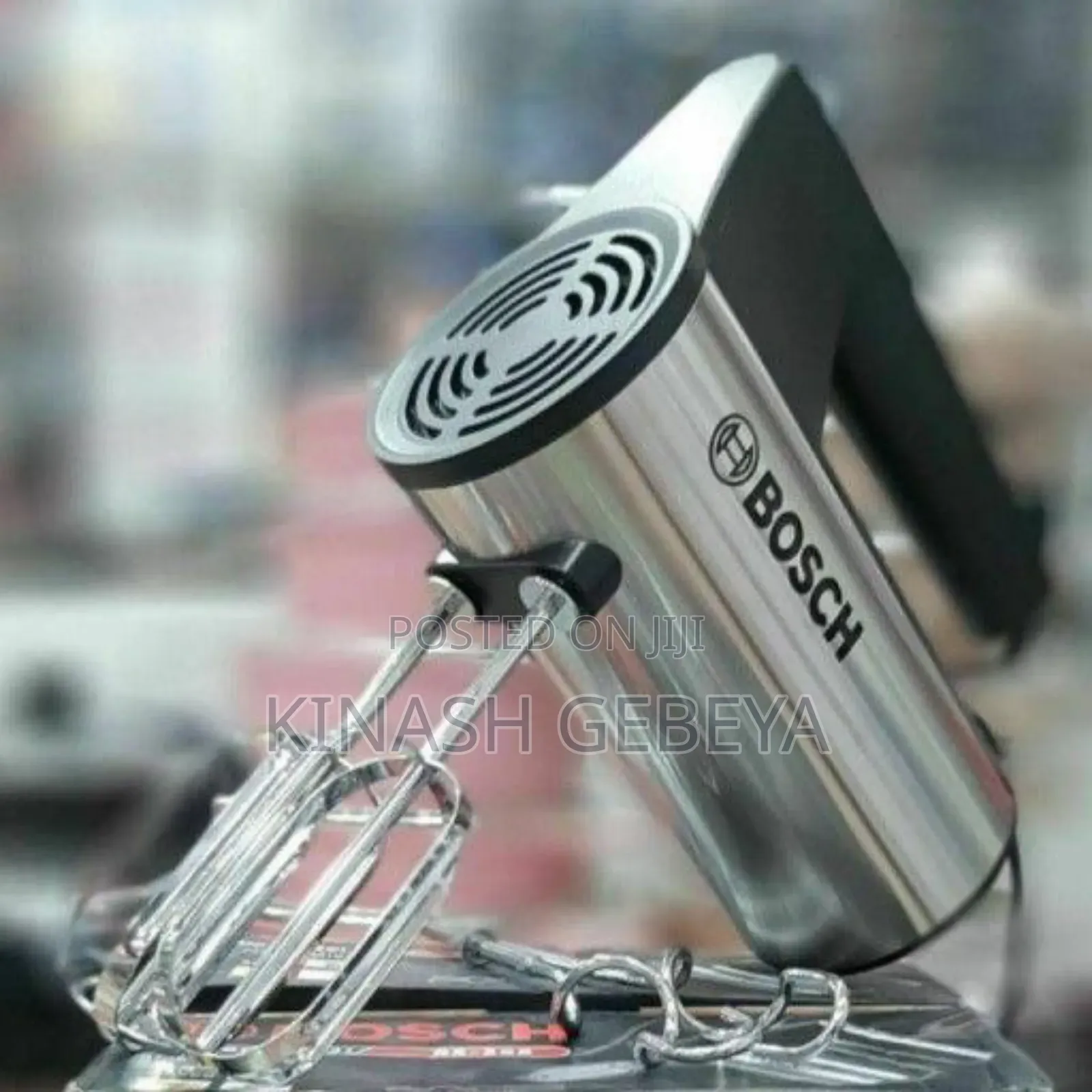Bosch High Quality Hand Mixer