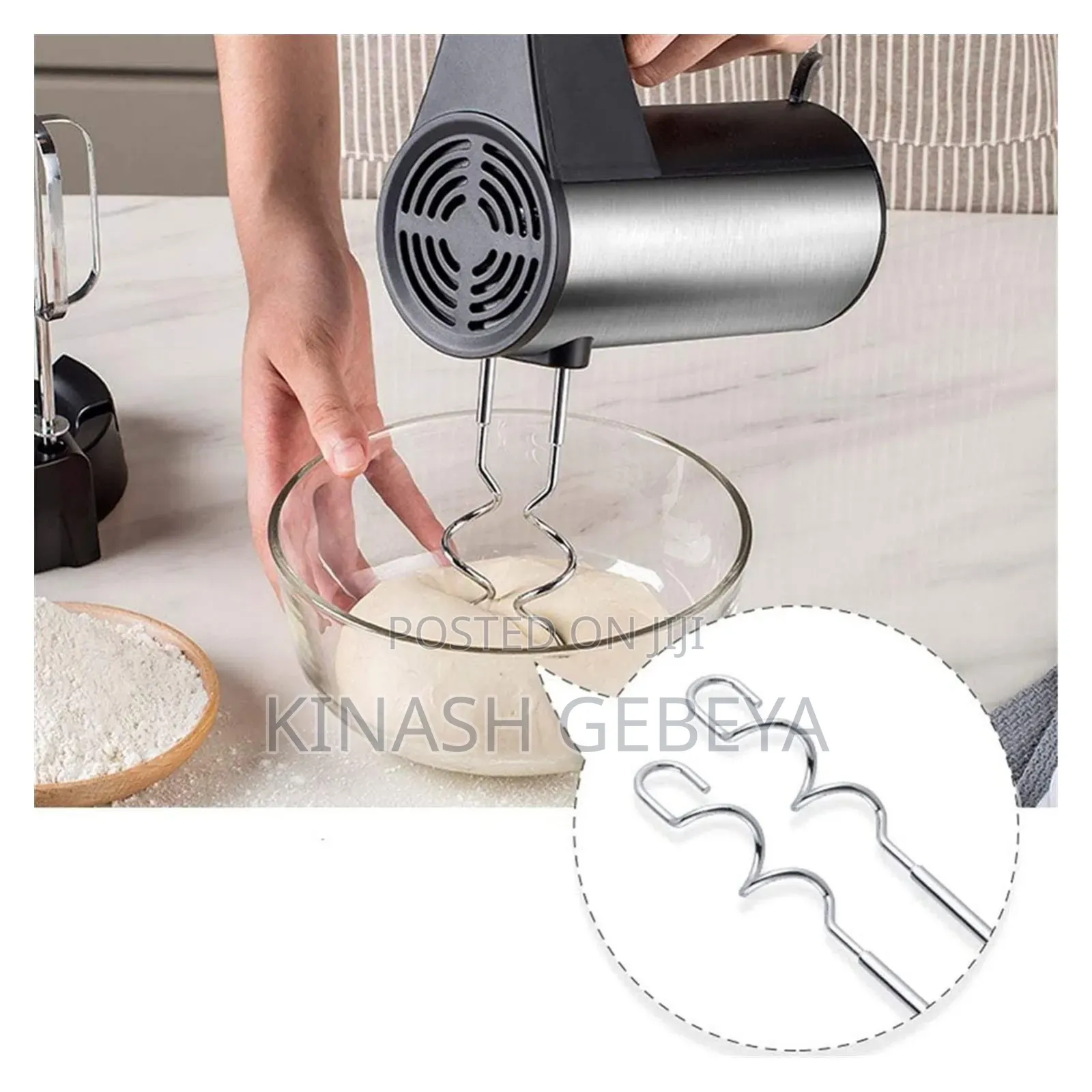 Bosch High Quality Hand Mixer