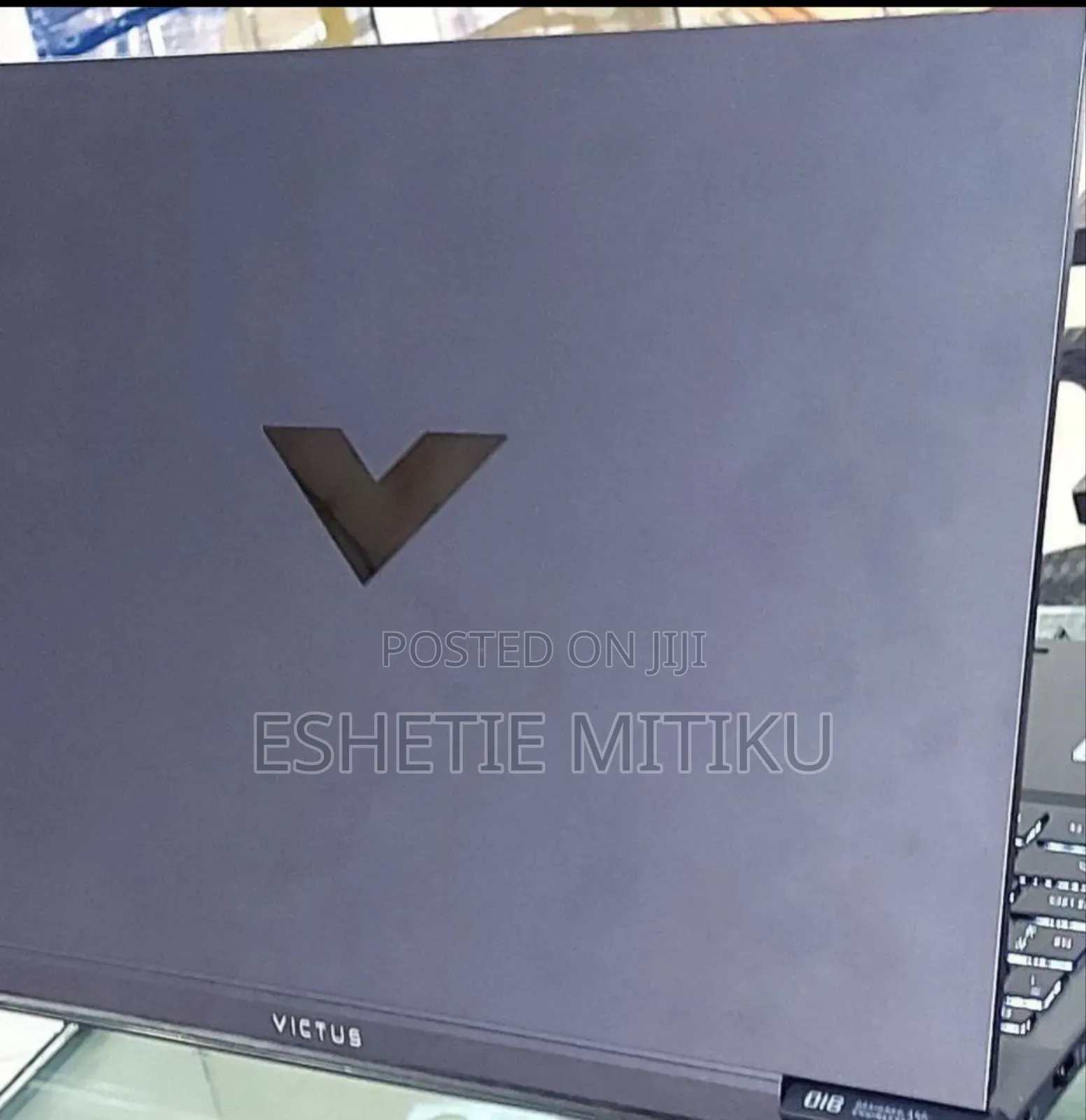 New Laptop HP Victus 16 16GB Intel Core I7 SSD 1T