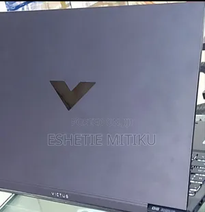 New Laptop HP Victus 16 16GB Intel Core I7 SSD 1T
