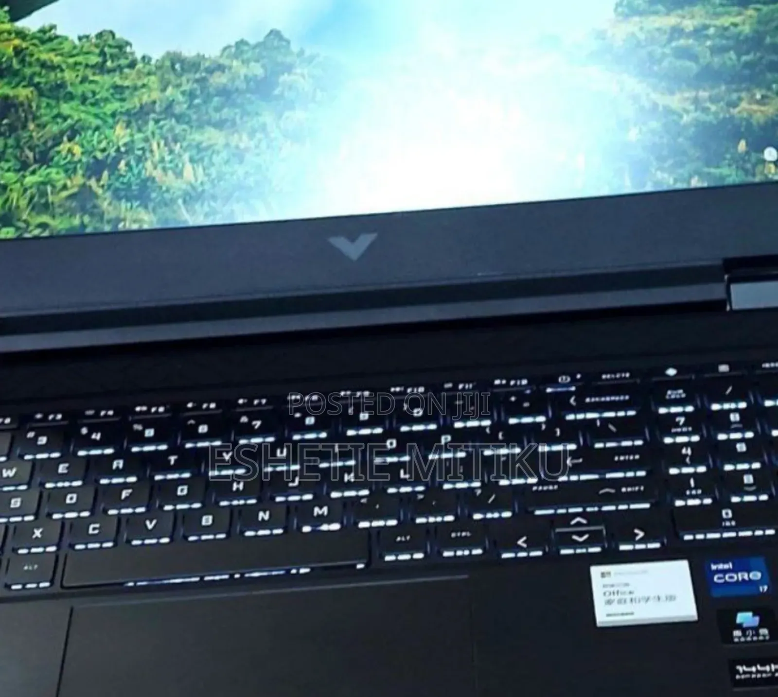 New Laptop HP Victus 16 16GB Intel Core I7 SSD 1T