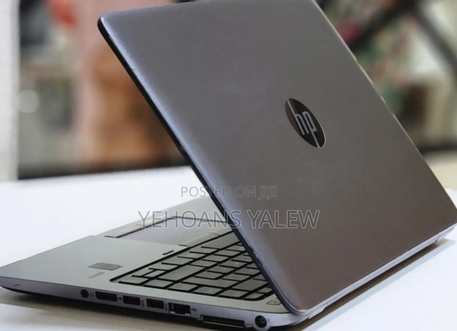 New Laptop HP EliteBook 840 G1 8GB Intel Core I5 SSD 256GB