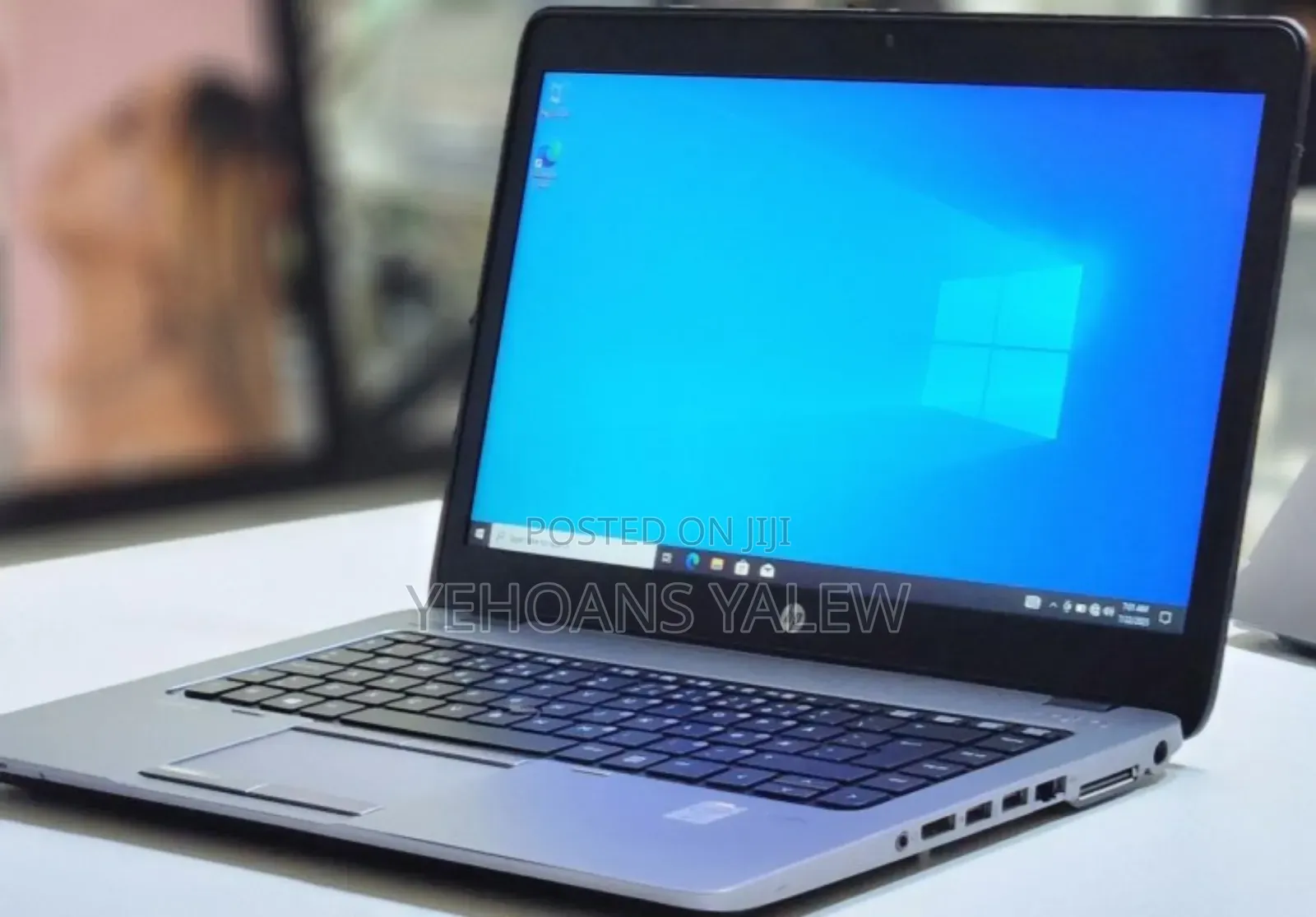 New Laptop HP EliteBook 840 G1 8GB Intel Core I5 SSD 256GB