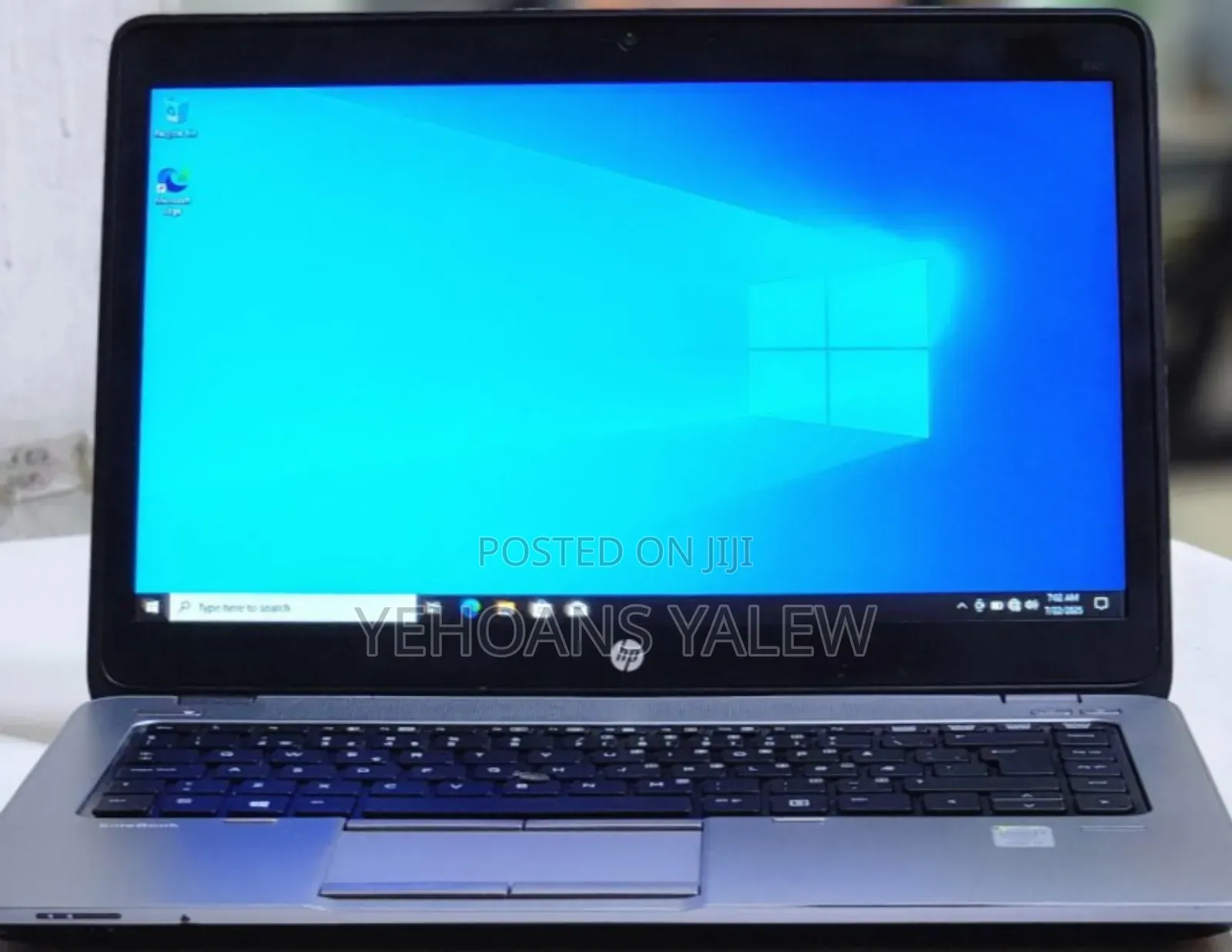 New Laptop HP EliteBook 840 G1 8GB Intel Core I5 SSD 256GB