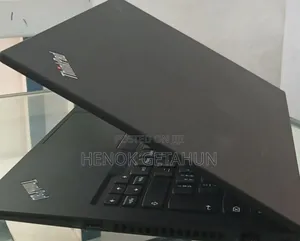 New Laptop Lenovo ThinkPad T14 16GB AMD Ryzen 5 SSD 512GB