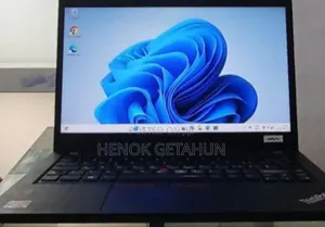 New Laptop Lenovo ThinkPad T14 16GB AMD Ryzen 5 SSD 512GB