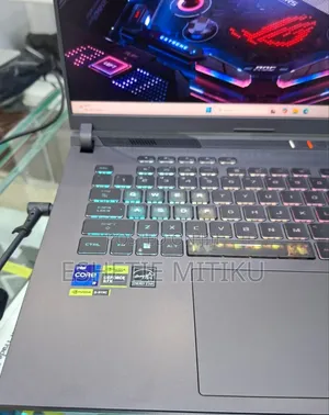 New Laptop Asus ROG Strix G15 32GB Intel Core I9 SSD 1T