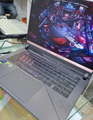 New Laptop Asus ROG Strix G15 32GB Intel Core I9 SSD 1T
