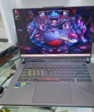 New Laptop Asus ROG Strix G15 32GB Intel Core I9 SSD 1T