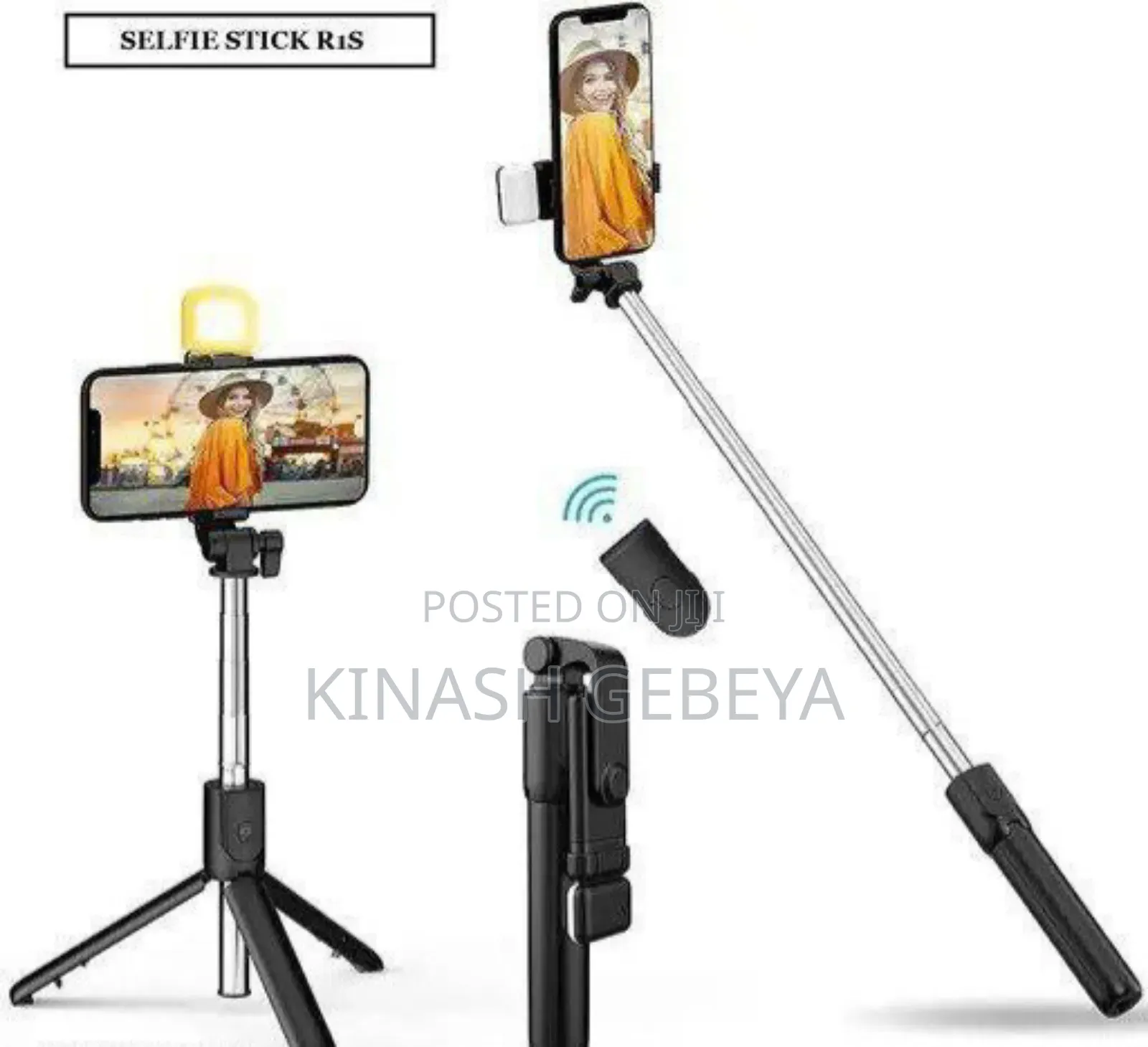 High Quality Tripod Selfie Stick