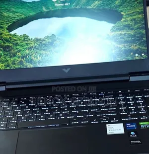 New Laptop HP Victus 16 16GB Intel Core I7 SSD 1T