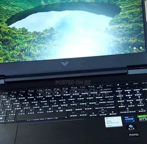 New Laptop HP Victus 16 16GB Intel Core I7 SSD 1T
