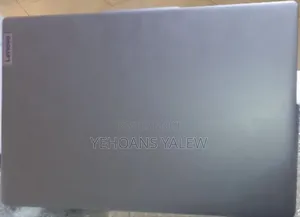 New Laptop Lenovo Ideapad 3 8GB Intel Core I5 SSD 512GB