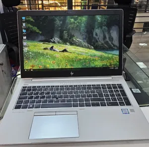 New Laptop HP EliteBook 850 G5 16GB Intel Core I5 SSD 512GB