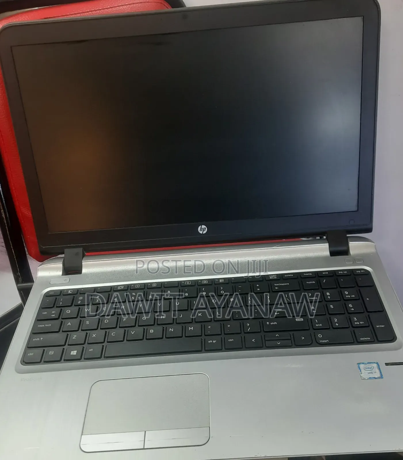 New Laptop HP 8GB Intel Core I5 HDD 500GB