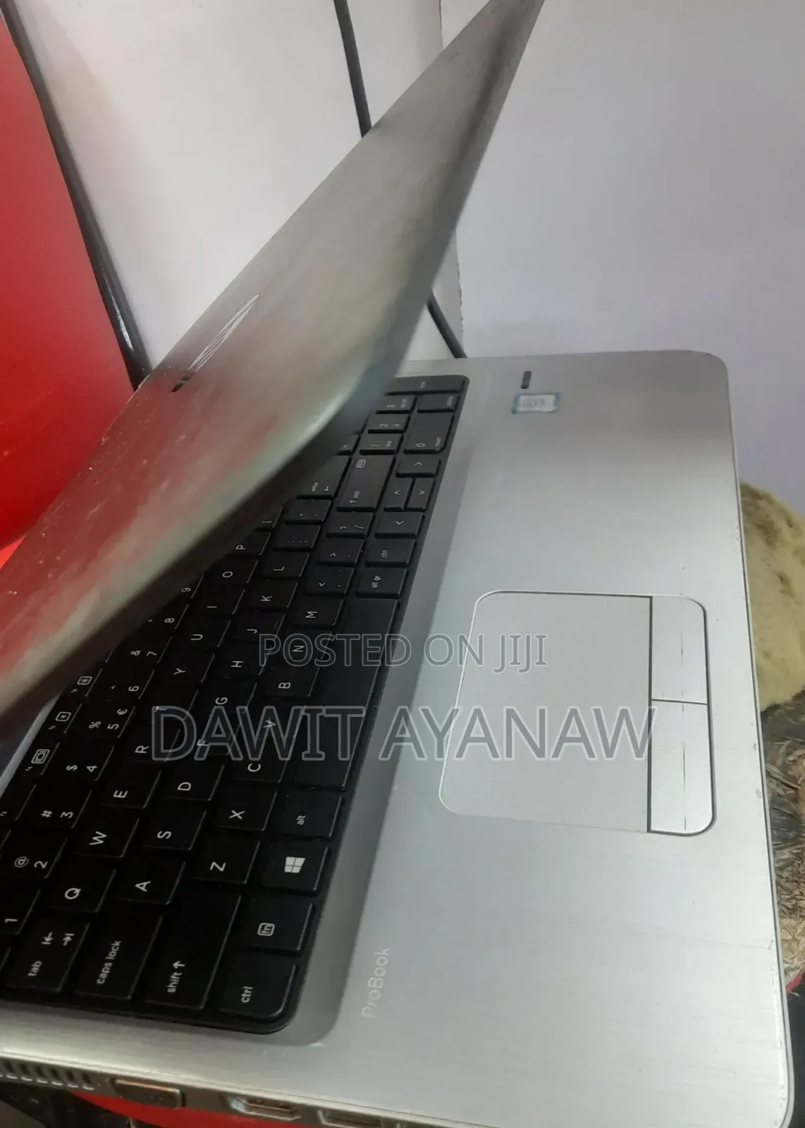 New Laptop HP 8GB Intel Core I5 HDD 500GB