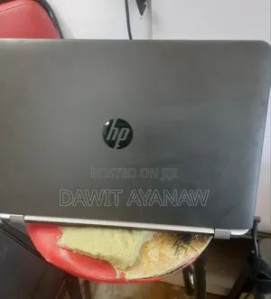 New Laptop HP 8GB Intel Core I5 HDD 500GB