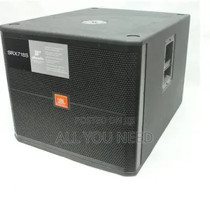 Photo - JBL Woofer 718