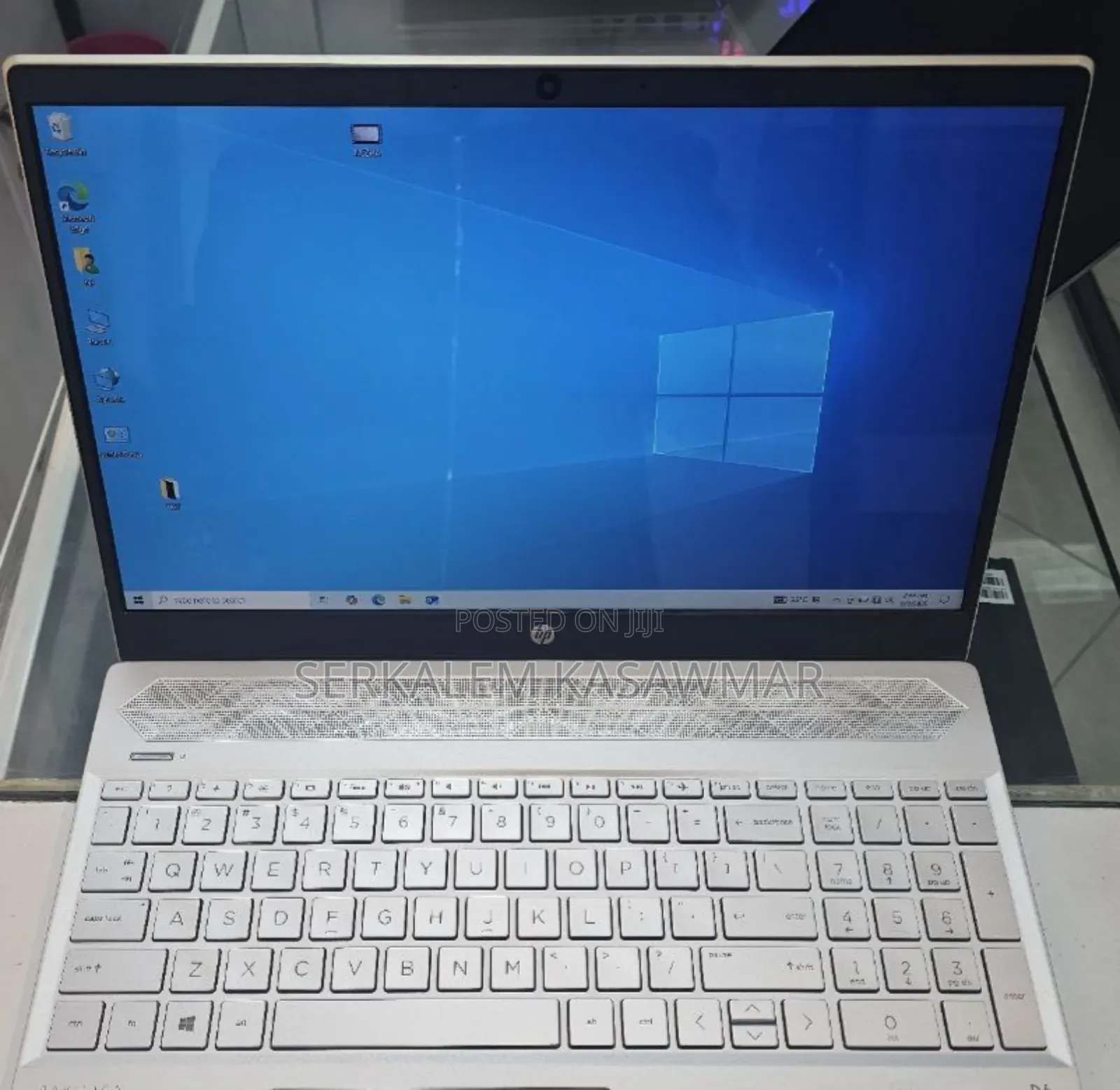 New Laptop HP EliteBook 850 G8 16GB Intel Core I7 SSD 512GB