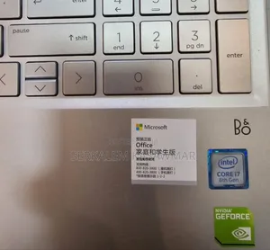 New Laptop HP EliteBook 850 G8 16GB Intel Core I7 SSD 512GB