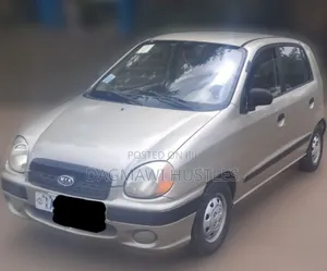Photo - Kia Visto 2004 Brown