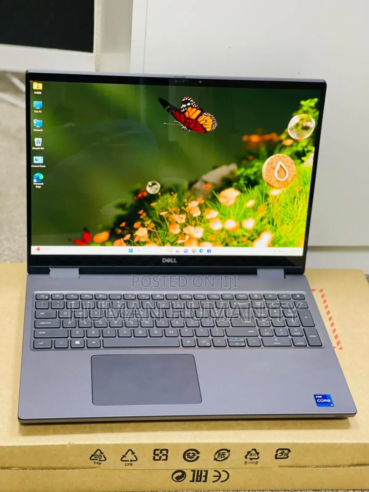 New Laptop Dell Precision 7780 32GB Intel Core I7 SSD 1T