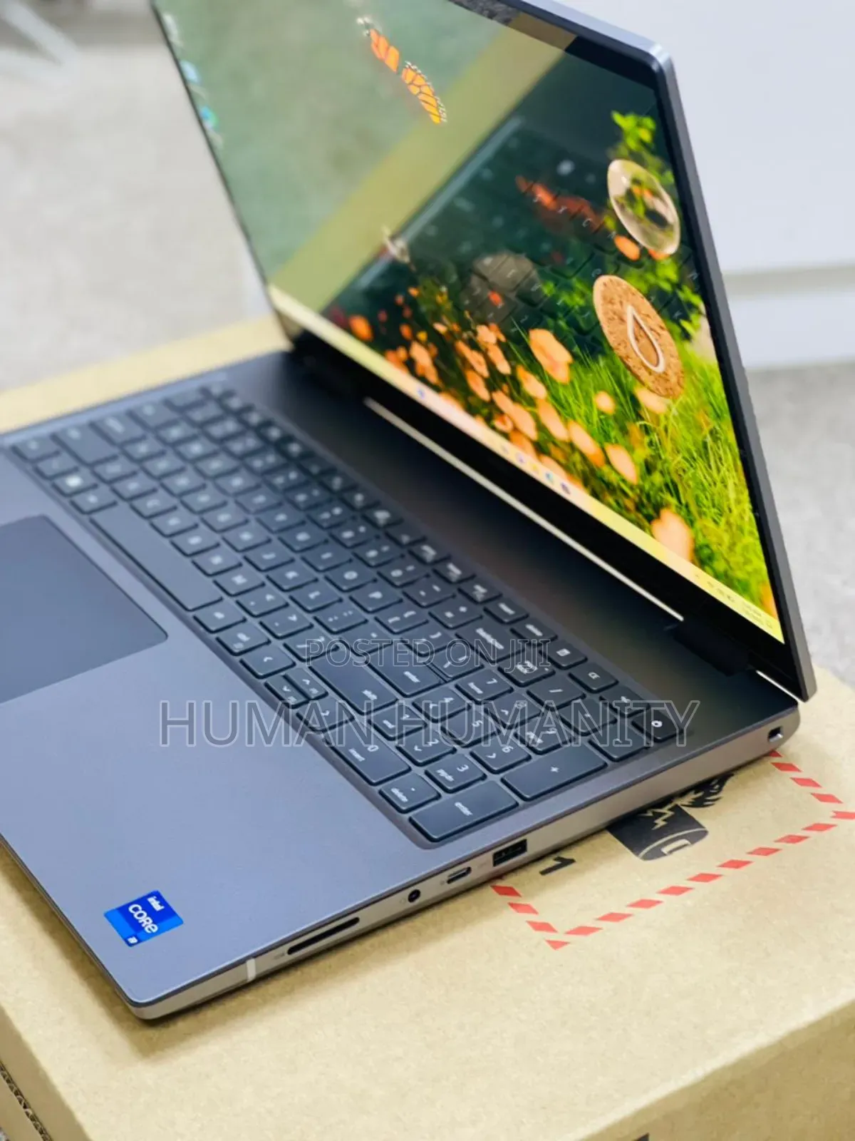 New Laptop Dell Precision 7780 32GB Intel Core I7 SSD 1T