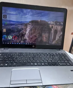 Photo - New Laptop HP ProBook 450 G1 8GB Intel Core I5 SSD 1T