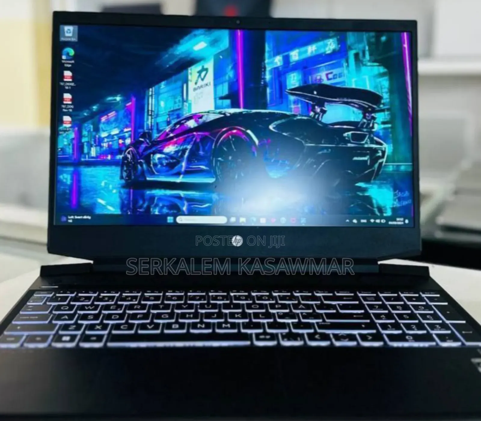 New Laptop HP Pavilion 15 16GB AMD Ryzen 5 SSD 512GB