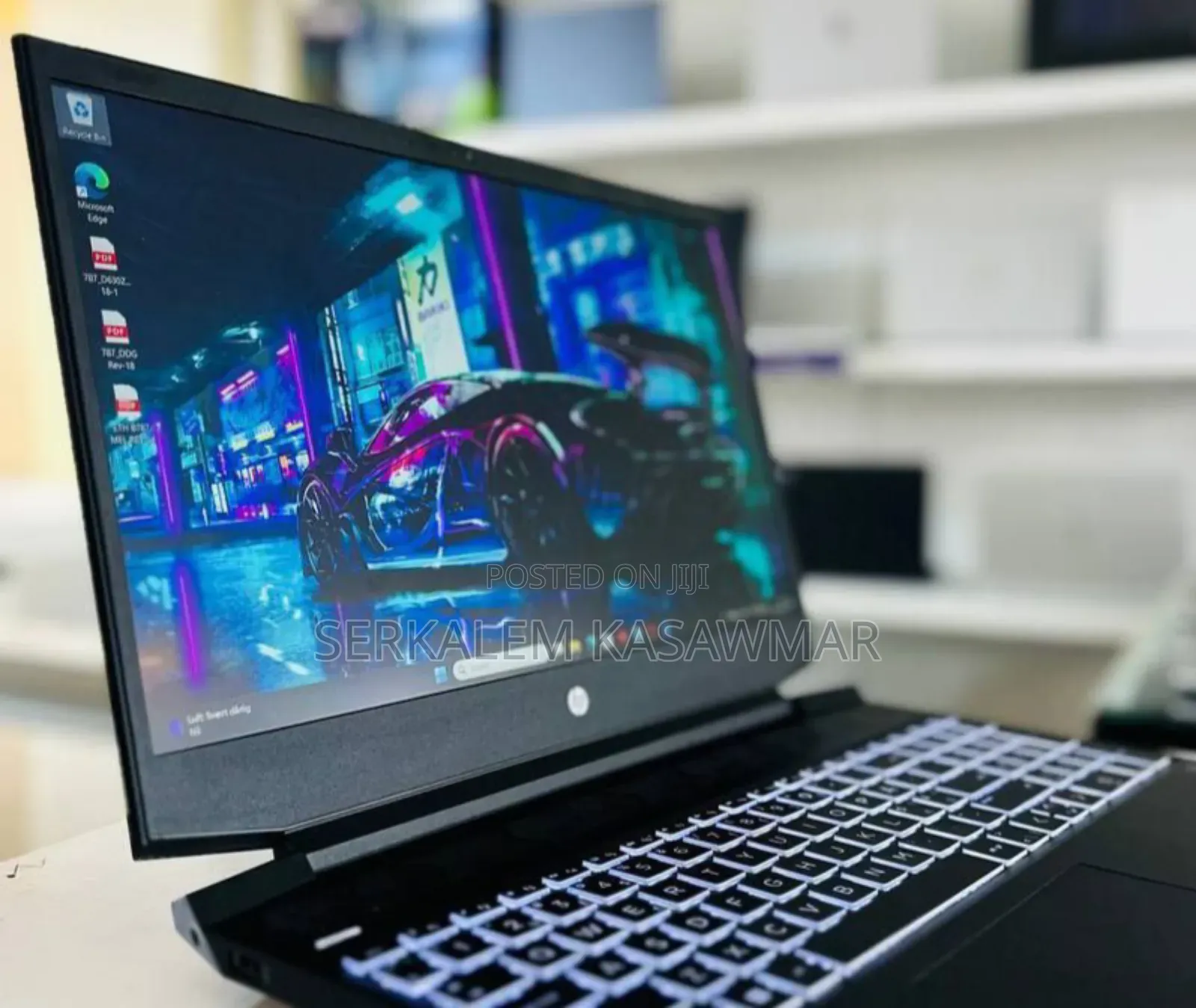 New Laptop HP Pavilion 15 16GB AMD Ryzen 5 SSD 512GB