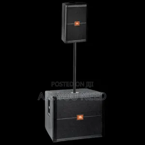 Photo - JBL Speakers