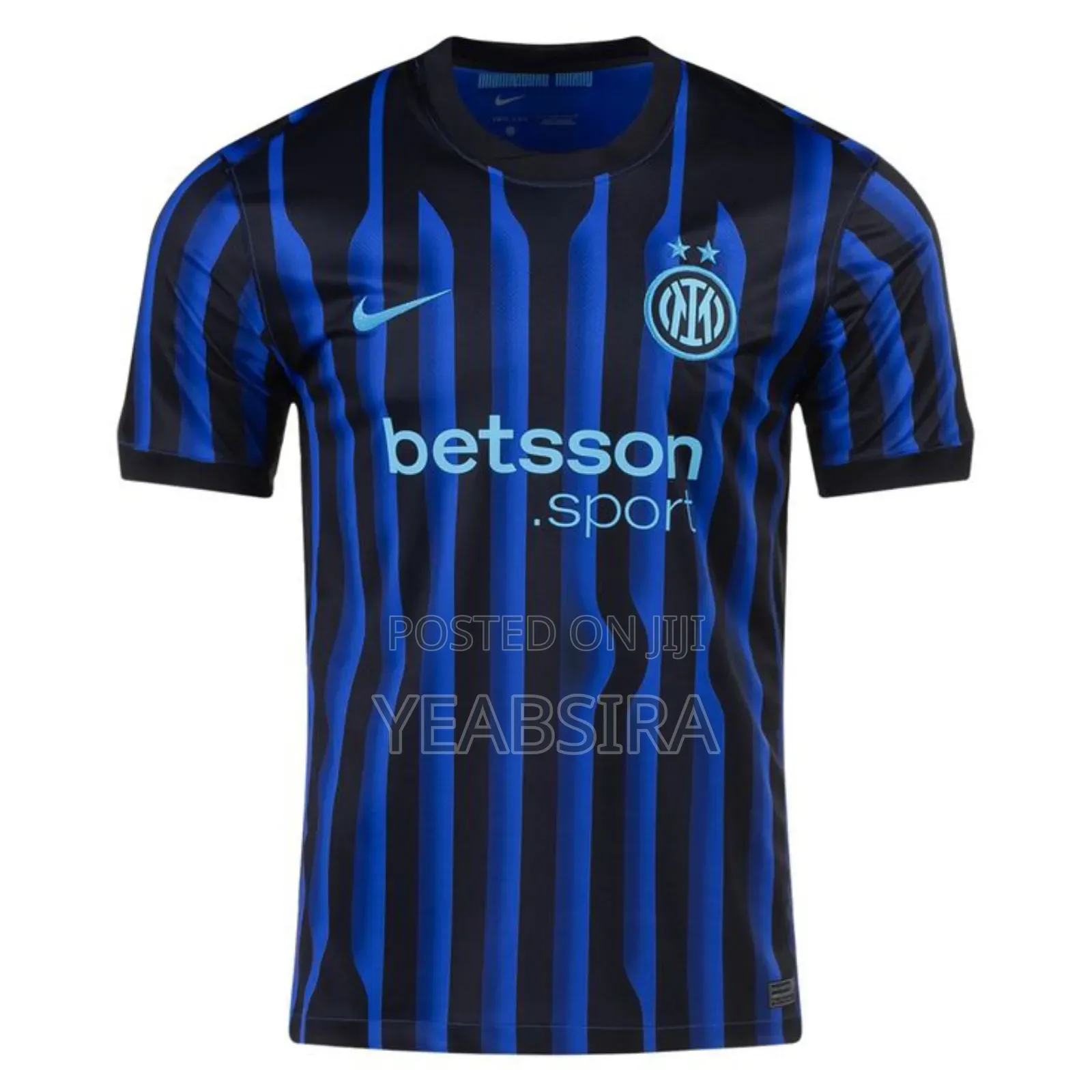 Inter Milan 2025/26 Jersey