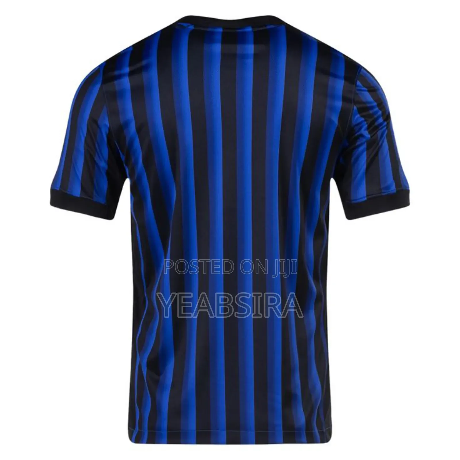 Inter Milan 2025/26 Jersey